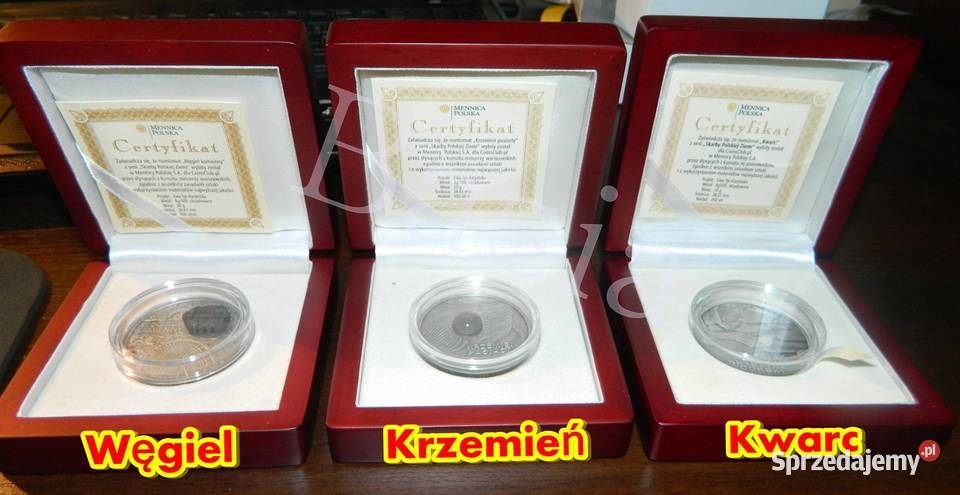 Prezent Święta Moneta Banknot Złoto Srebro Karty Sosnowiec