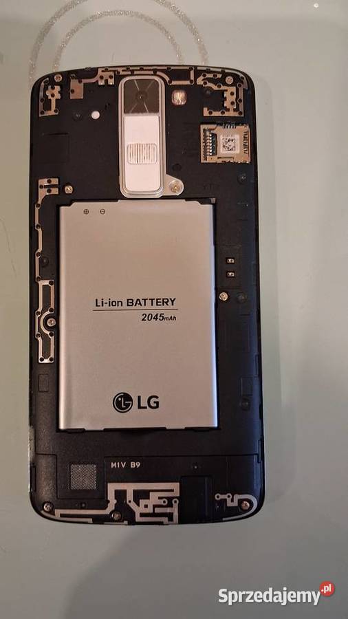 Sprzedam telefon komórkowy LG K8 model 350n Gliwice
