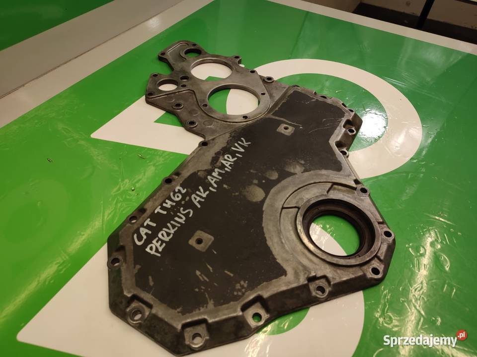 POKRYWA ROZRZĄDU SILNIKA 3716M15C3 PERKINS AK AM Wilkowo