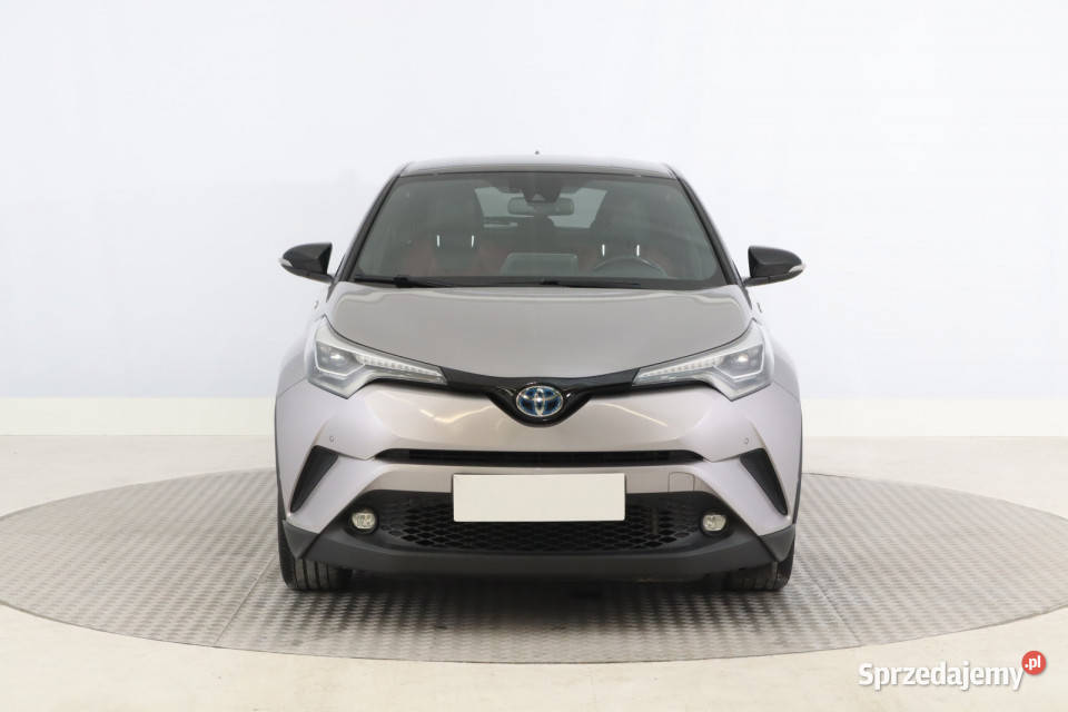 Toyota CHR 18 Hybrid podgrzewane fotele C-HR sprzedam