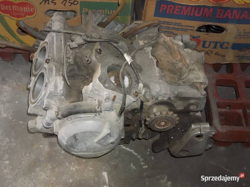honda vfr 800 sc rc 46 slizg sprzeglo dekil wal Jędrzejów