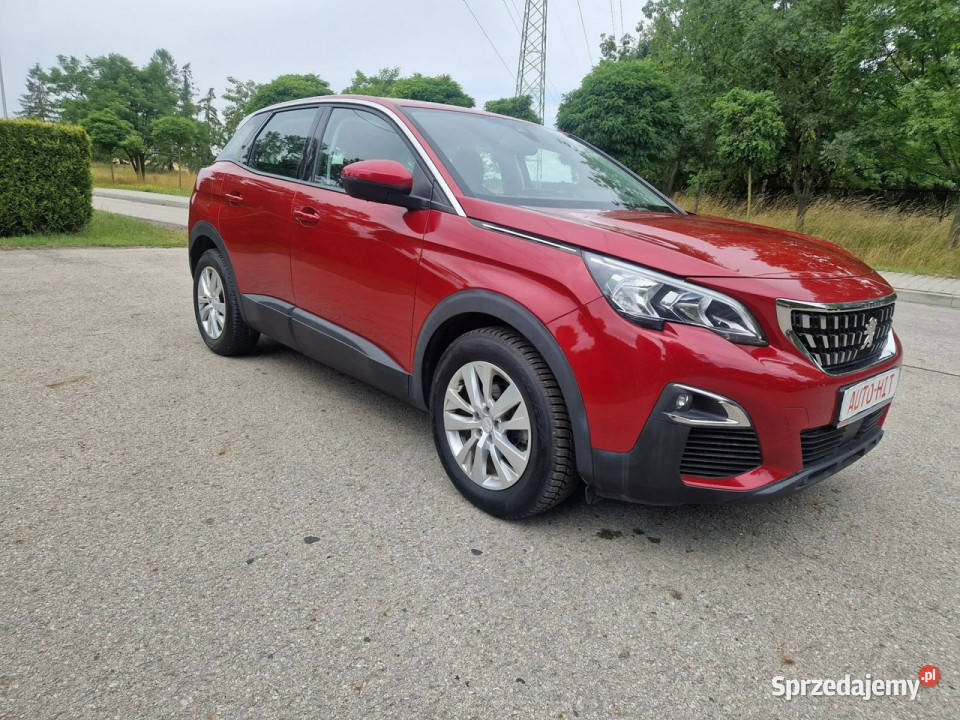 Peugeot 3008 II 2016 Mikołów sprzedam