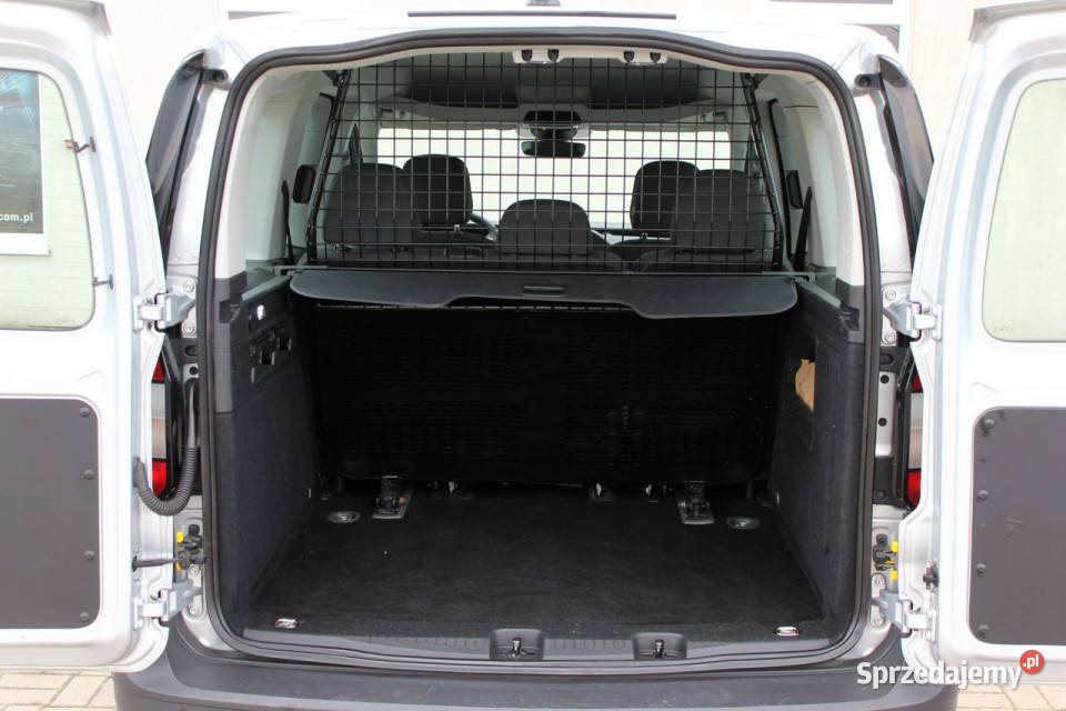 Volkswagen Caddy SalonPL FV23 20TDI 102 Lane 102KM Sokołów