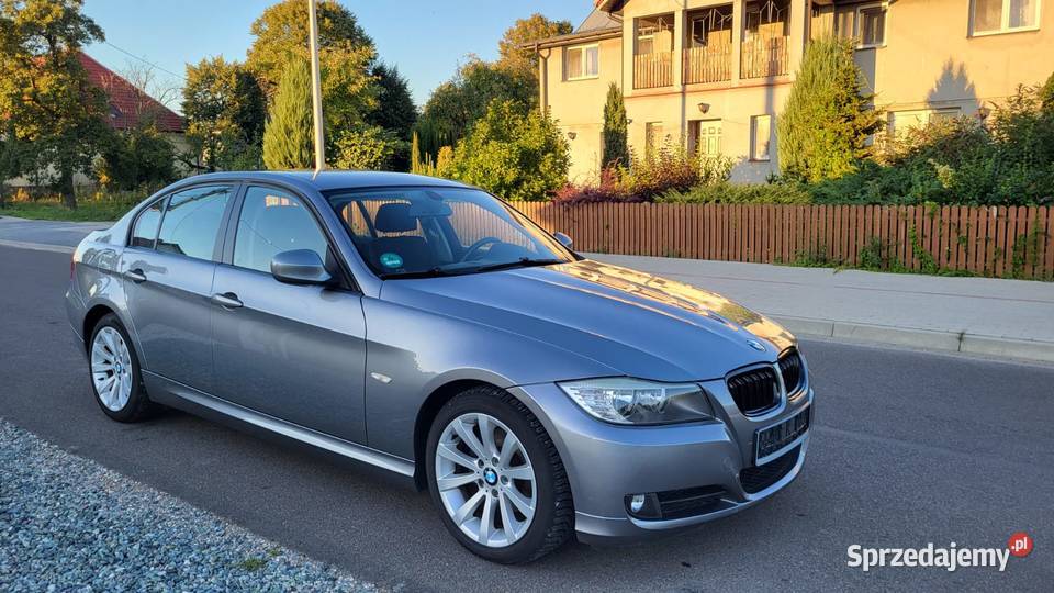 Sprzedam BMW E90 20 143 Benzyna wielkopolskie Konin