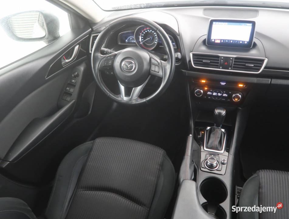 Mazda 3 20 SkyactivG nieuszkodzony dolnośląskie Bielany Wrocławskie