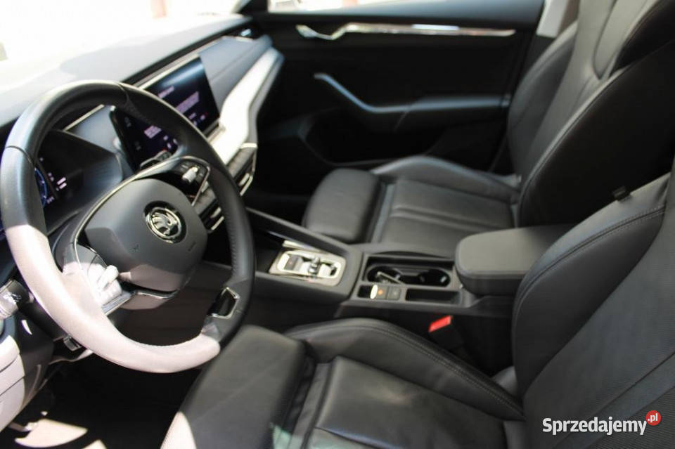 Skoda Octavia 2023r IWŁ FV23 LED Szyberdach Chorzów