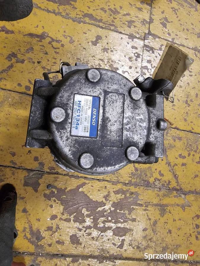 Toyota Avensis T22 kompresor klimatyzacji 20