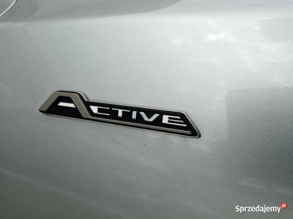 FORD Focus 2021r FV23 Kamera PreCollision AsPasa