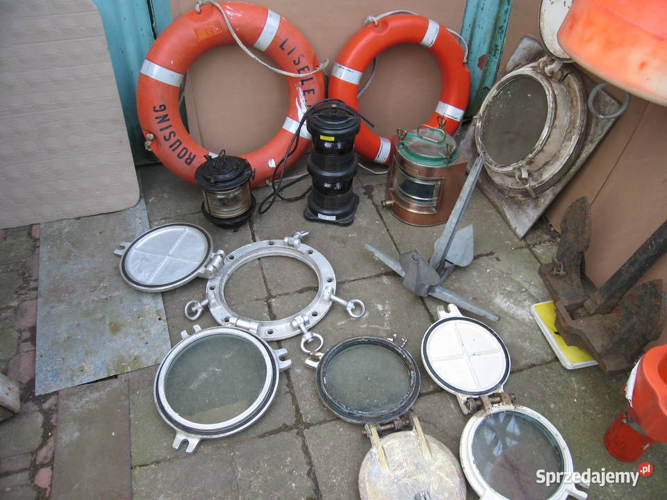 Akcesoria marynistyczne Szczecin