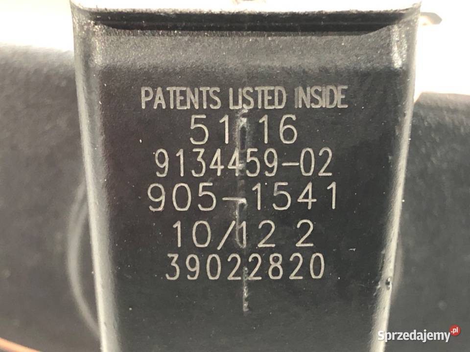 LUSTERKO WEWNĘTRZNE BMW E70 9134459 SUV 0613 osobowe sprzedam