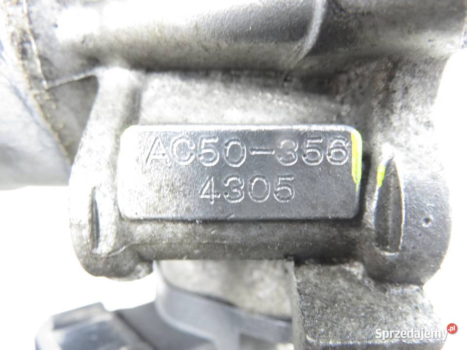 PRZEPUSTNICA MITSUBISHI SPACE STAR 16 16V małopolskie