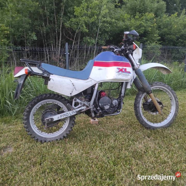 Honda xl 600 lm czesci Chałupki