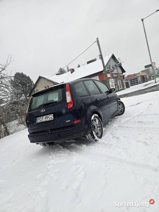 Ford cmax 400000km śląskie Częstochowa