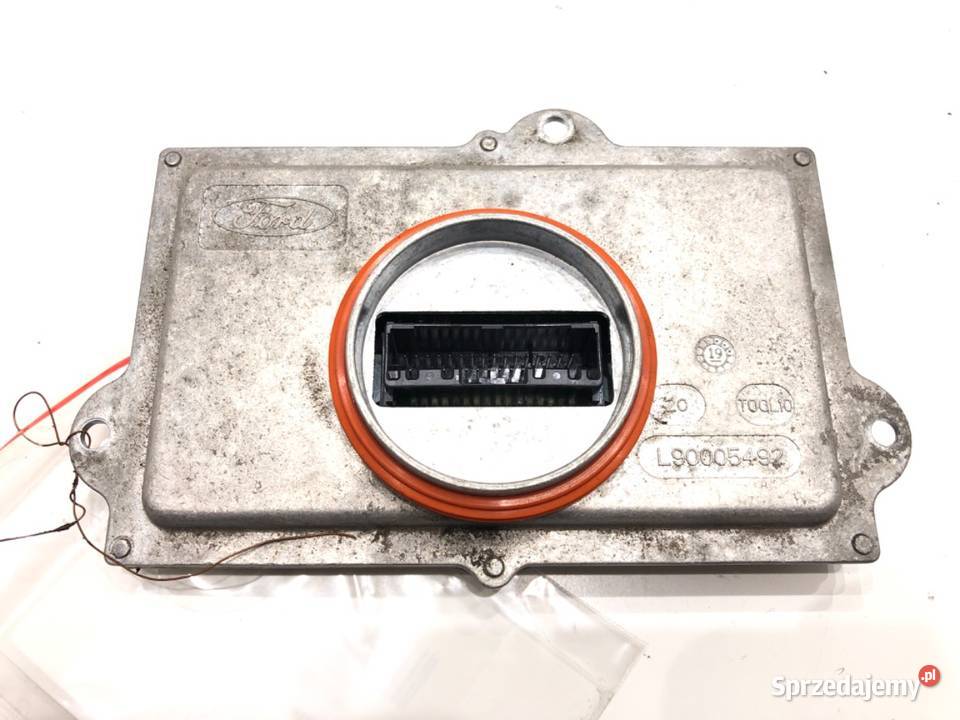 PRZETWORNICA XENON FORD MONDEO MK5 90128444 podkarpackie