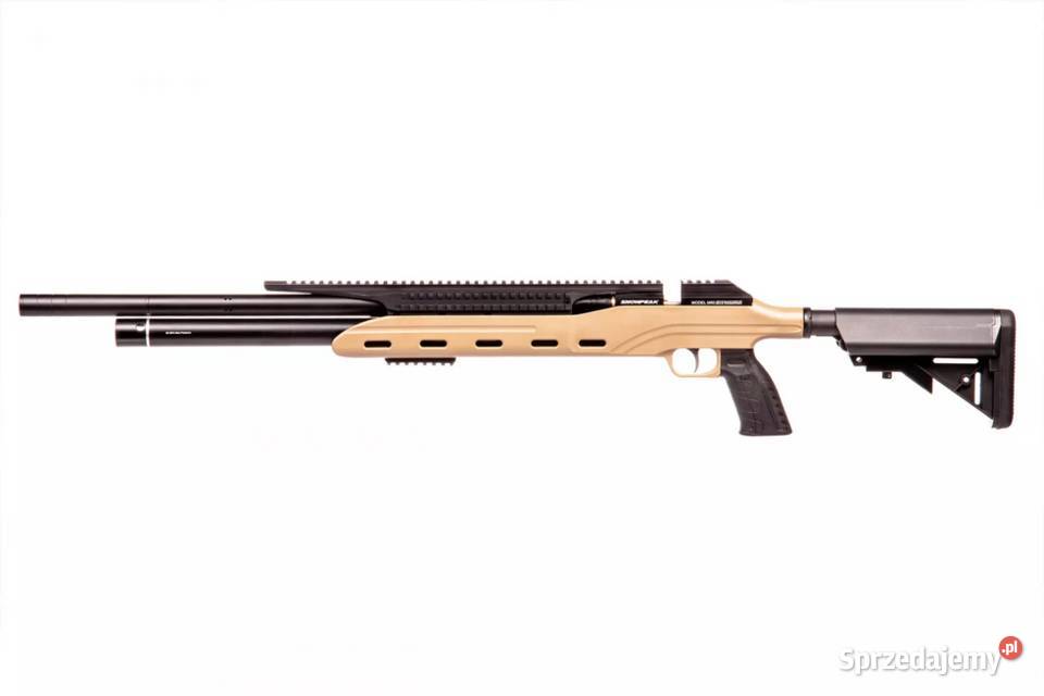 SPA Snowpeak M50 55 mm Trzcianka