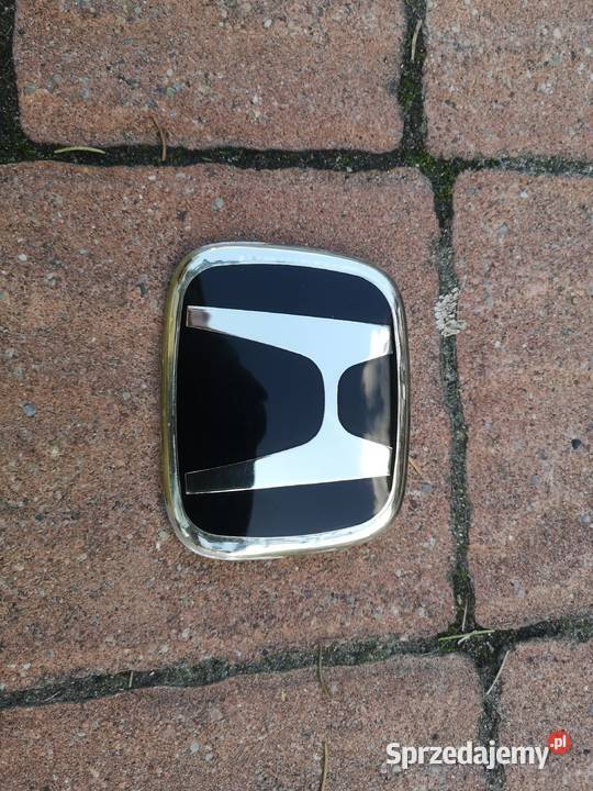 Znaczek Dymiony Honda Civic VIII UFO Type S Dziecinów