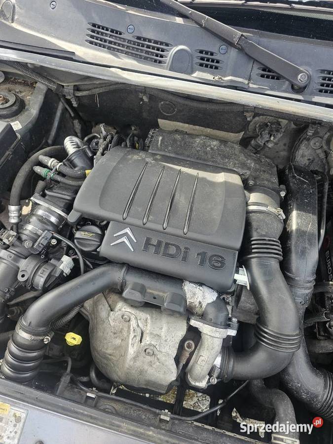 Citron berlingo Bukowice sprzedam