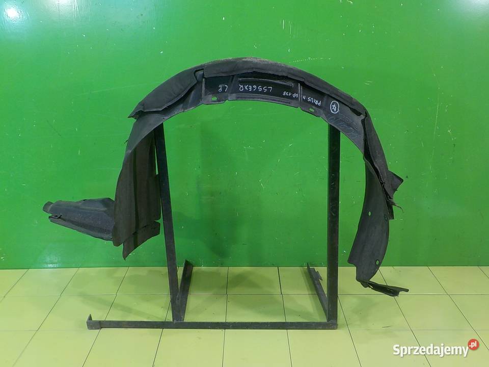 TOYOTA PRIUS II 15 VVTI AUT 06r HB 5D nadkole Suków sprzedam