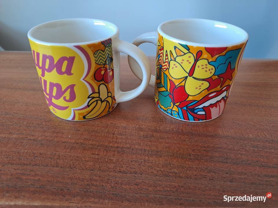 2x filiżanka chupa chups kubek na espresso