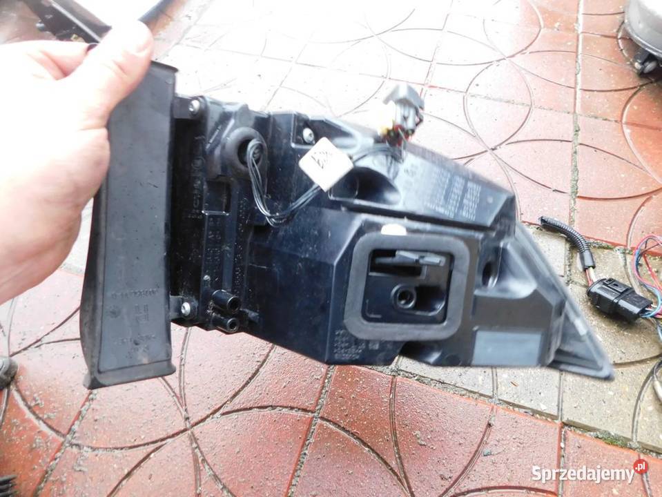 discovery lampa lewa 34106 WYSYŁKA śląskie Żory