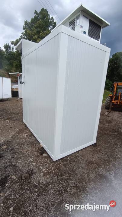 Chłodnia na dziki Chłodnia  myśliwska Chłodnia Laskowa