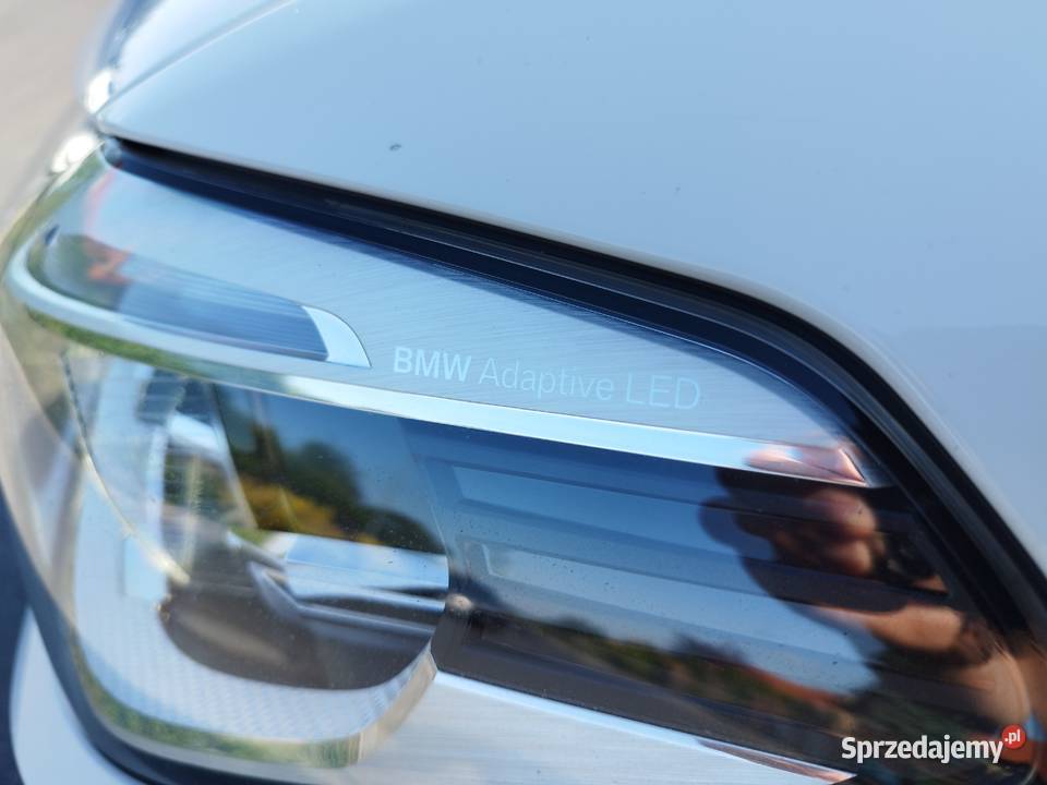 BMW 530d xDrive wielkopolskie Poznań