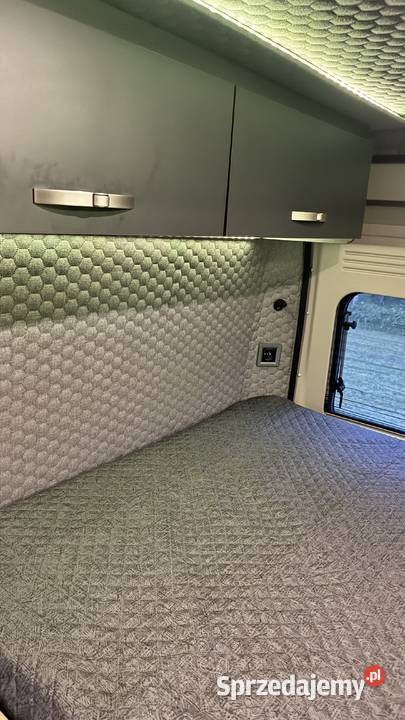 Sprzedam Kampera Peugeot Boxer 4X4 Dangel Giżycko