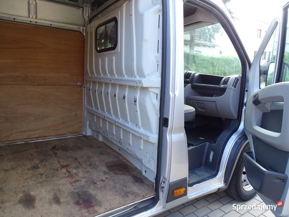 Citron JUMPER 30 HDI 160 EURO 4 modelL4 H2 KLIMA