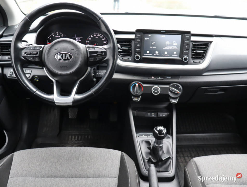 Kia Stonic 125 CVVT wielofunkcyjna kierownica mazowieckie Piaseczno sprzedam