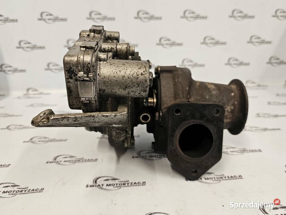 BMW 3 5 20 D N47D20C 184 turbosprężarka osobowe świętokrzyskie