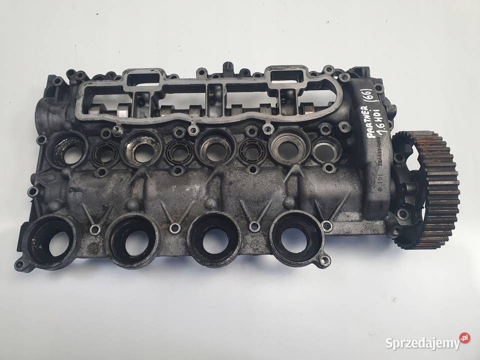 Ford Focus MK2 II 16 TDCI POKRYWA ZAWORÓW wałki Chełm