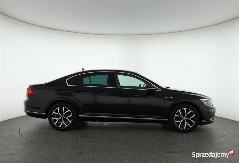 VW Passat 14 GTE isofix Piaseczno