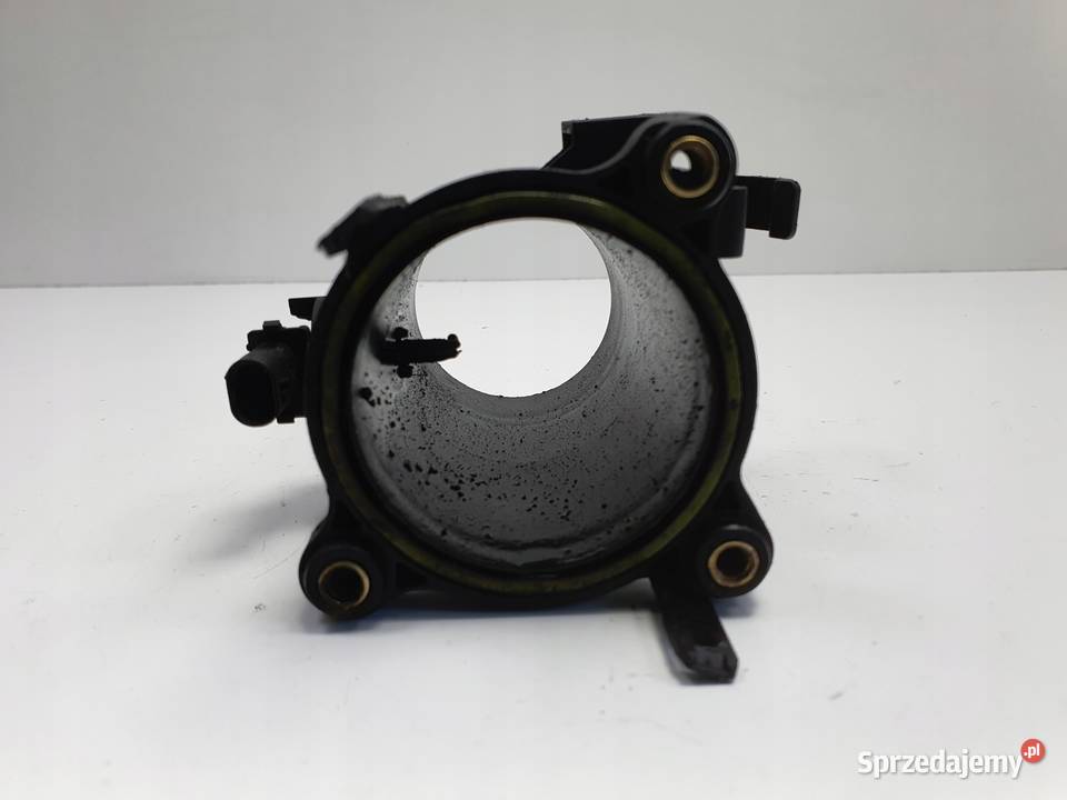 PRZEPŁYWOMIERZ POWIETRZA BMW E90 E91 20 D Rudka