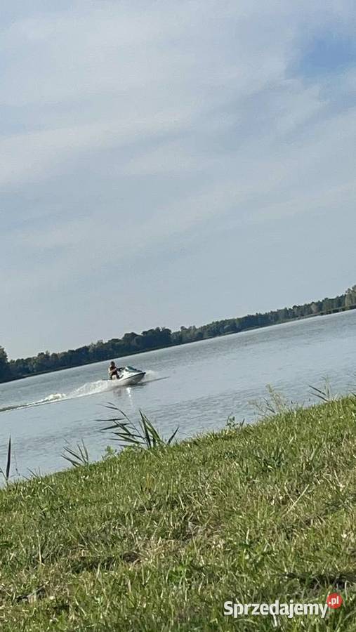Skuter wodny Sea doo gti 720 Łodzie i motorówki Gniezno
