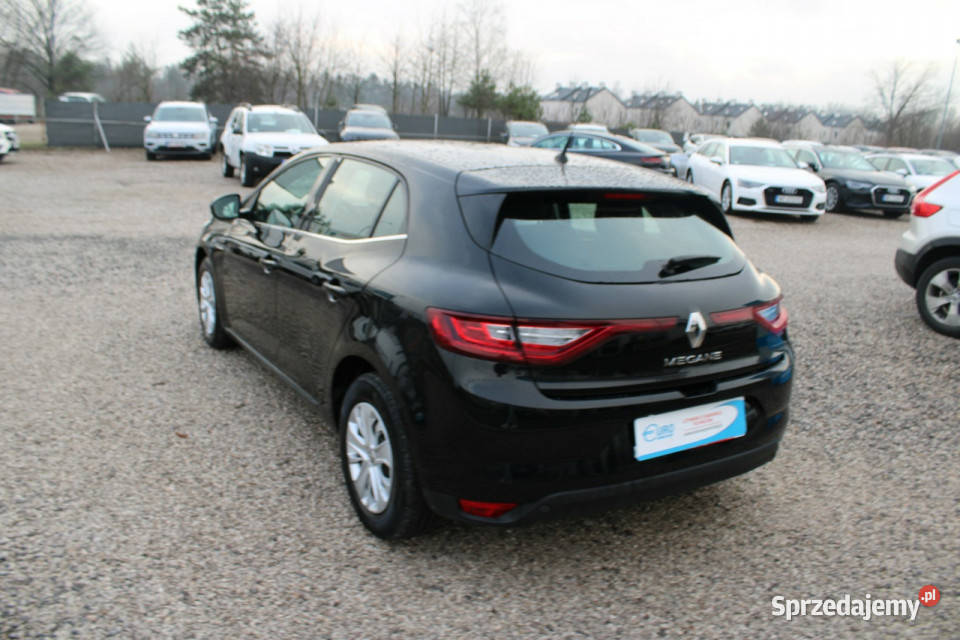 Renault Megane 13 Business netto 38 130 PLN 85000km Warszawa