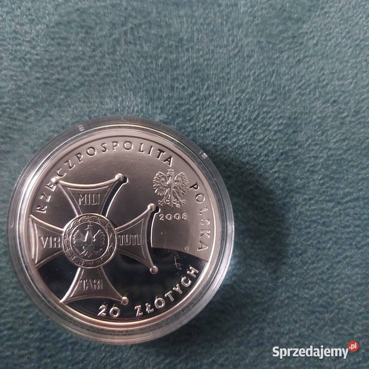 Sprzedam Moneta 20 90 rocznica Odzyskania małopolskie