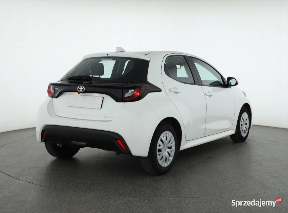 Toyota Yaris 15 VVTi tempomat
