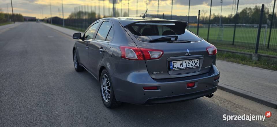 18 Salon LPG Klimatyzacja Bluetooth czujnik zmierzchu Andrespol