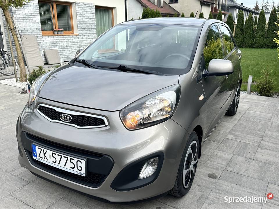 Kia Picanto AutomatSalon Polska
