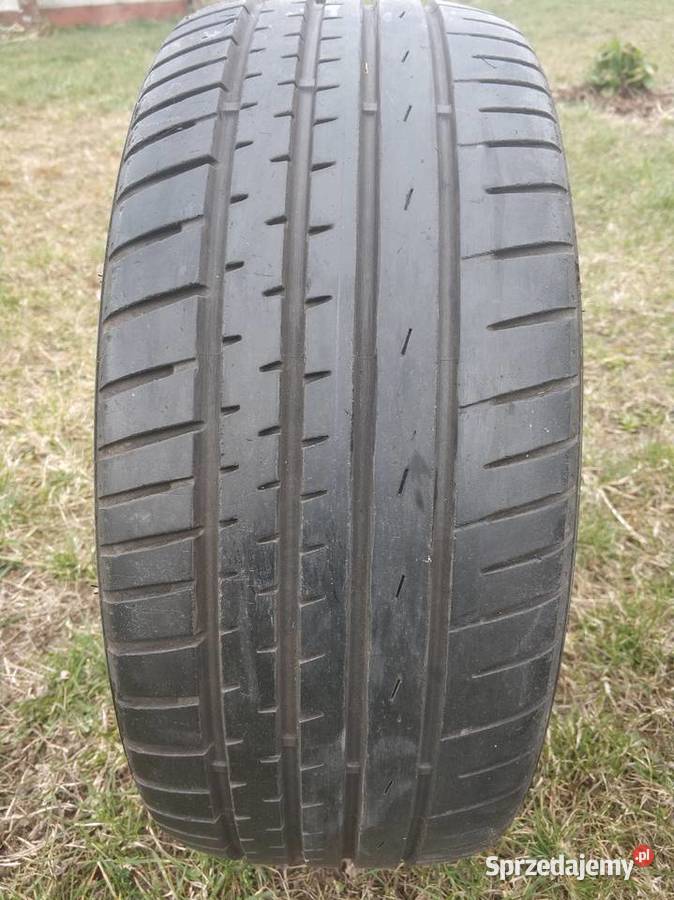 Opony letnie hankook ventus s1 Evo 1955015 45mm