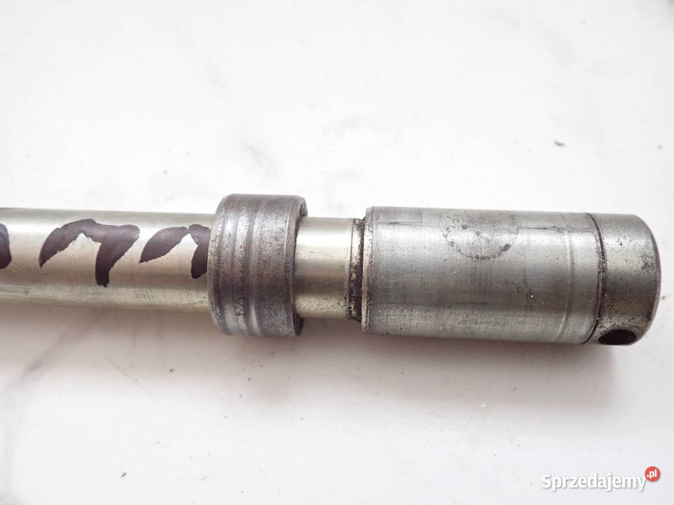 Oś Ośka 20mm Koła Przód Dystanse Honda CB1 400 F Strzelce Krajeńskie