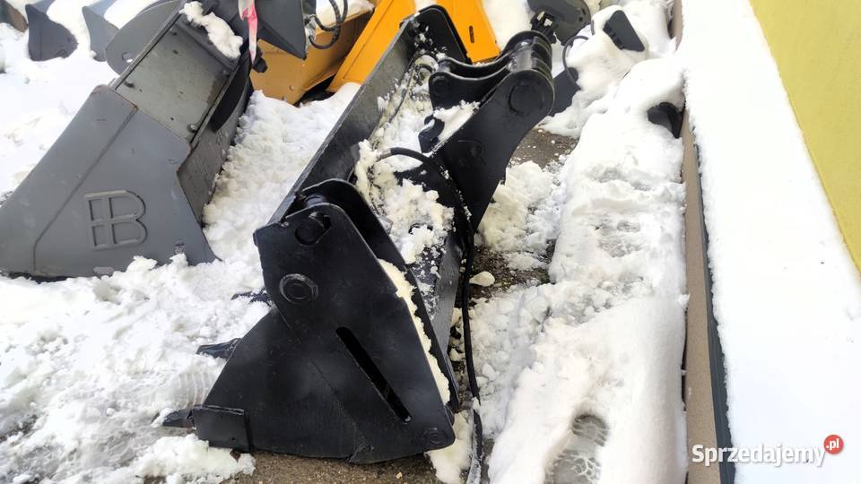 Łyżka skarpowa hydrauliczna Morin 190 Ostrowiec Świętokrzyski