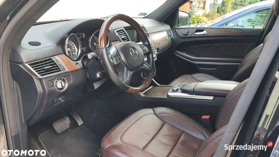 Gl 350 Blue Tec 4 Matic 30 Cdi Nowy Model S Motoryzacja Ostrów Wielkopolski sprzedam