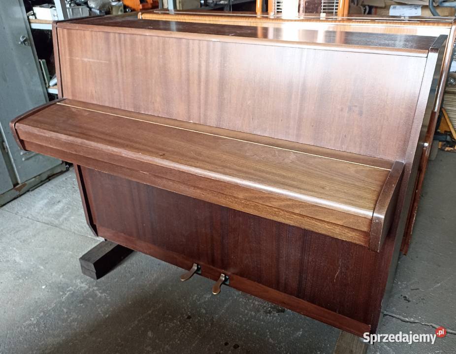 Stare pianina Eisenberg i Calisia