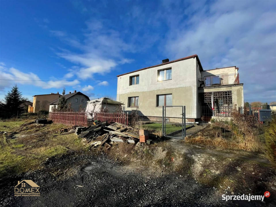 Sprzedam dom Zebrzydowice 83m2 Liczba pokoi 3 sprzedam