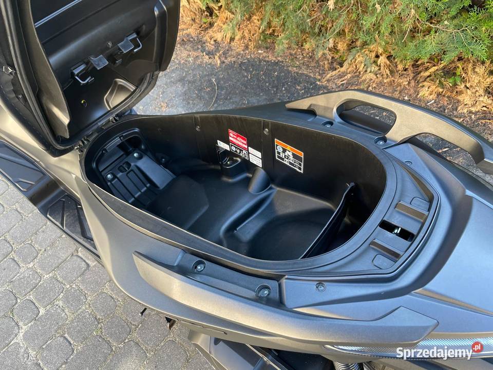 Honda NSS Forza igła prywatnie Luboń