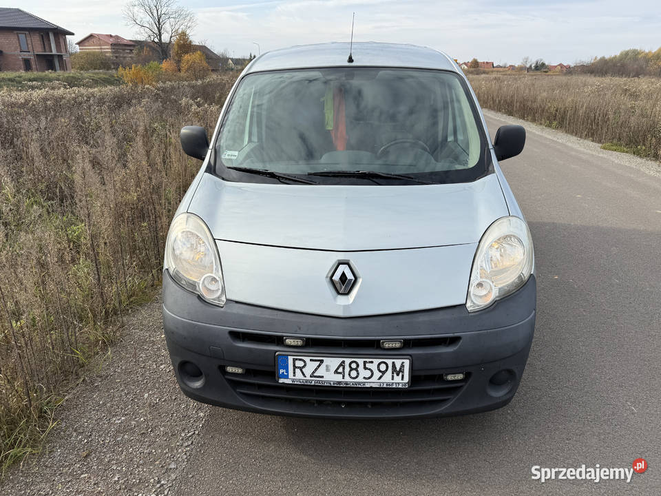 Renault Kangoo II 15dci Nisko