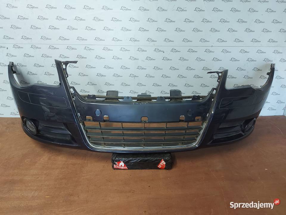 VW EOS 10r zderzak przód Kielce