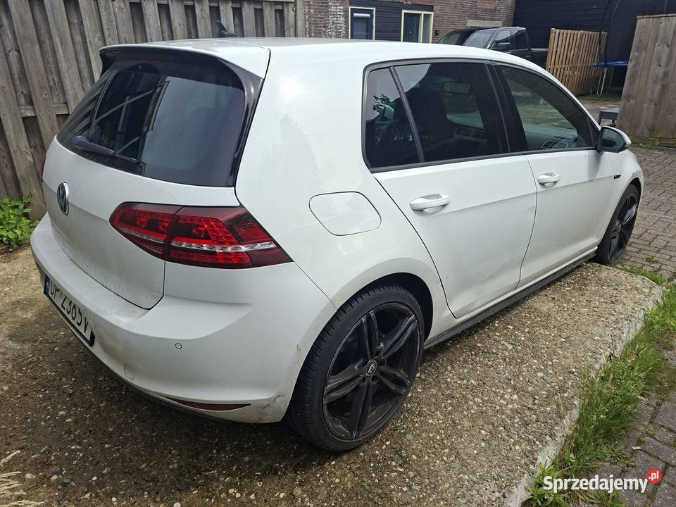 VW GOLF VII GTE Hybryda plugin 204 341700km Krzyżowa Dolina