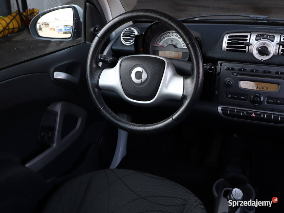 Smart Fortwo 10 Fortwo Bielany Wrocławskie